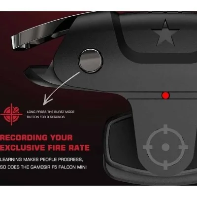 Gamesir F5 Falcon Mini Mobile Gaming Controller